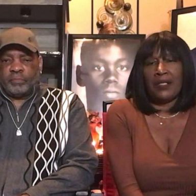 VIDEO: Mon, Jan 30, 2023: Tyre Nichols' mother and stepfather join