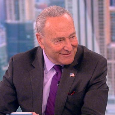 VIDEO: Sen. Schumer says he supports bipartisan investigation into unidentified objects