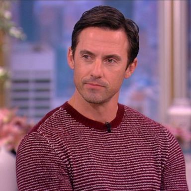 VIDEO: Milo Ventimiglia on channeling his own father to play one of TV's most loved dads