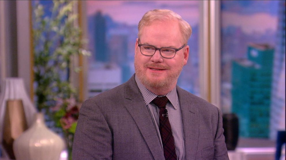 Video Jim Gaffigan discusses his love for both acting and standup