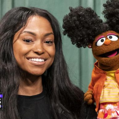 VIDEO: Honoring the 1st Black female puppeteer on 'Sesame Street'