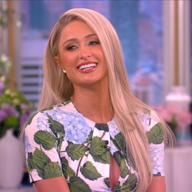 VIDEO: Paris Hilton goes public with her personal struggles in new memoir