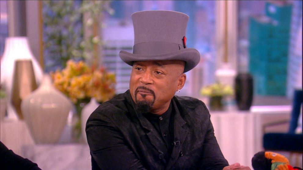 Video Daymond John Shares His Mission To Educate Children About The ...