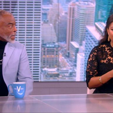 VIDEO: Father-daughter duo LeVar and Mica Burton on starring together in 'Star Trek: Picard'