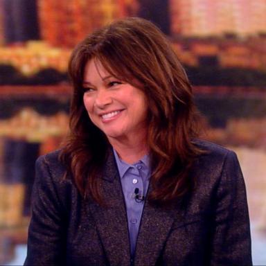 VIDEO: The View Seg 3 Valerie Bertinelli