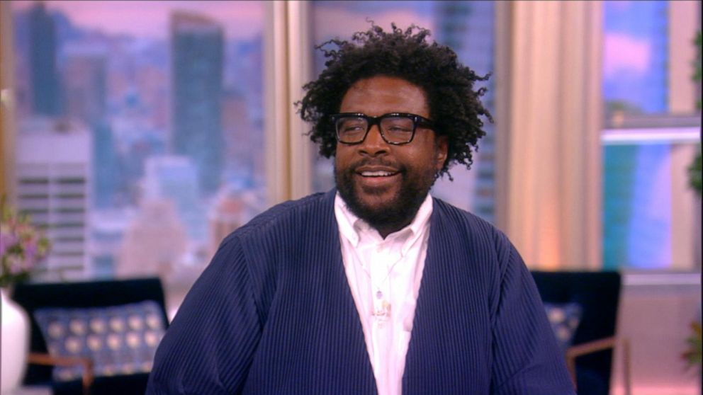We're so excited for Questlove's middle grade novel with S.A.