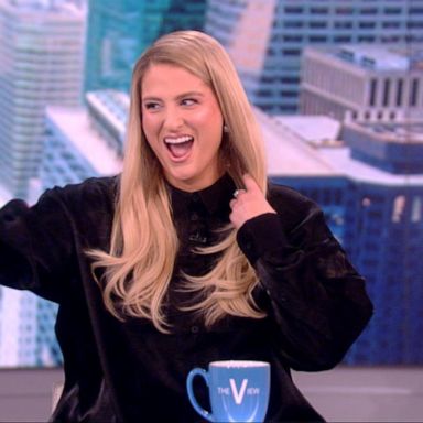 VIDEO: Meghan Trainor gets real about motherhood, pregnancy in new book