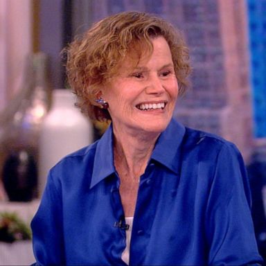 VIDEO: Judy Blume says it was the right time for the film adaptation of her classic novel