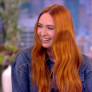 VIDEO: Karen Gillan on the last chapter of 'Guardians of the Galaxy'