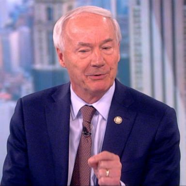 VIDEO: The View Asa Hutchinson TBD 