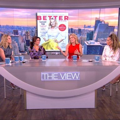 VIDEO: Dr. Jennifer Ashton shares the inspiration behind her new magazine, 'Better'