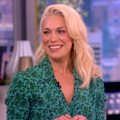 VIDEO: 'Ted Lasso' star Hannah Waddingham on the success of the hit series