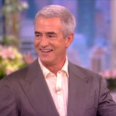 VIDEO: Dermot Mulroney talks his longevity in Hollywood: 'I work my tail off, I love it'