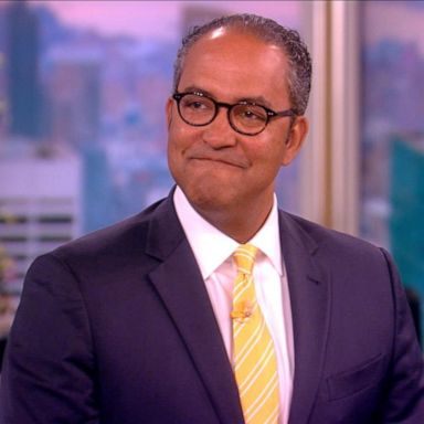 VIDEO: Will Hurd on why he's joining crowded GOP field of presidential candidates