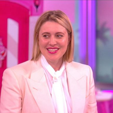 VIDEO: Greta Gerwig tackles the 'complex' story of Barbie in new movie