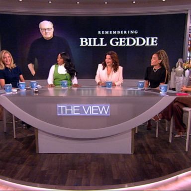 VIDEO: ‘The View’ remembers co-creator Bill Geddie