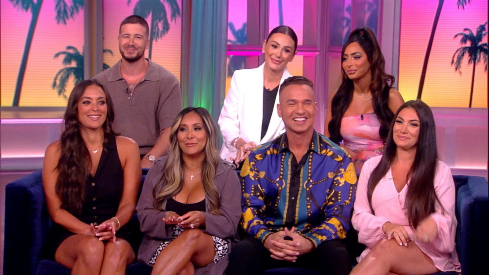 Jersey Shore: Family Vacation' cast talk their continued reality