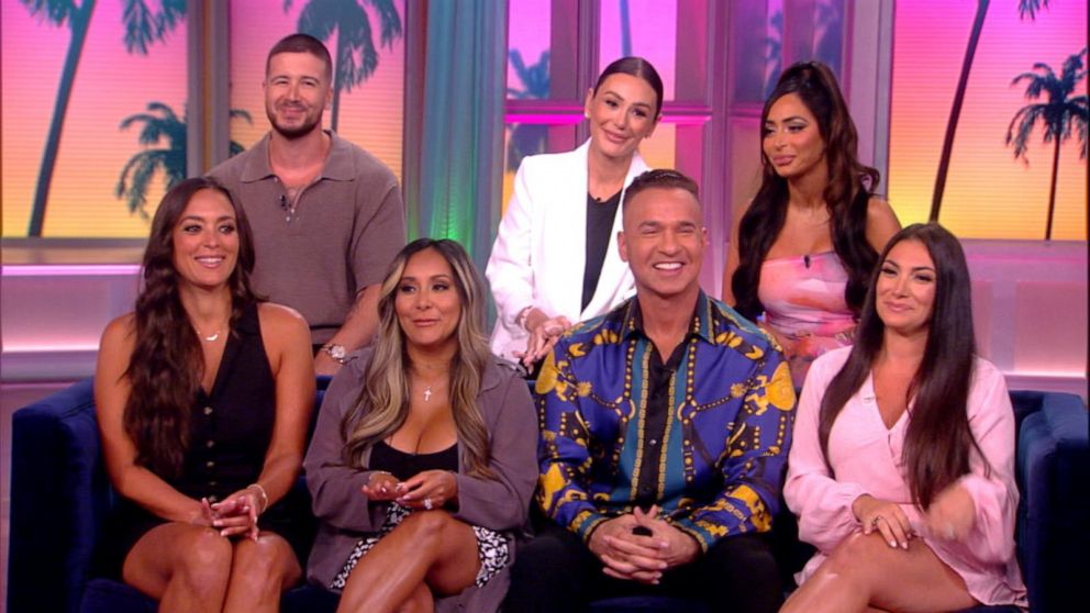 Jersey Shore Family Vacation Review - Jersey Shore Changed Reality TV for  the Better