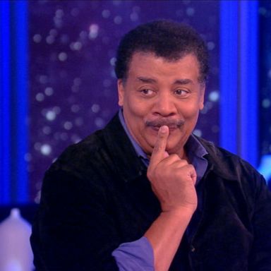 VIDEO: Neil deGrasse Tyson weighs in on UFO congressional hearing