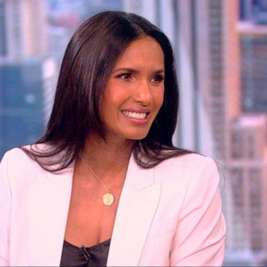 VIDEO: Padma Lakshmi on her mission to educate others about food with ‘Taste the Nation’