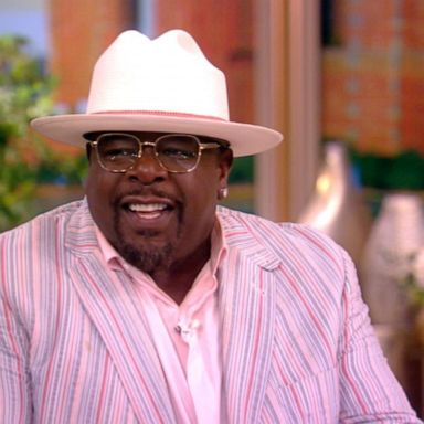 VIDEO: Cedric the Entertainer talks 1st novel inspired by his grandfather