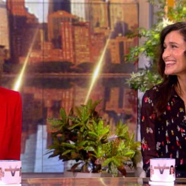 VIDEO: Sisters Idina Menzel, Cara Mentzel discuss new children’s book inspired by their differences