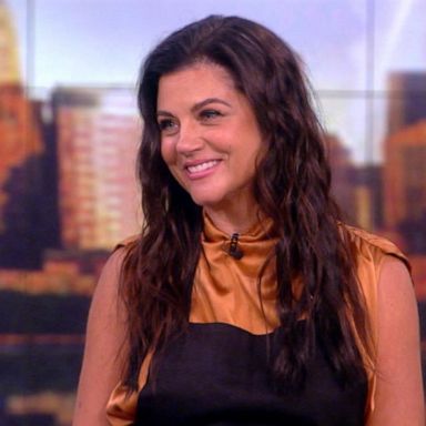 VIDEO: Tiffani Thiessen shares recipes from 2nd cookbook driven by leftovers