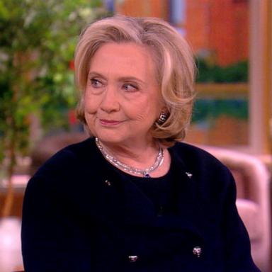 VIDEO: Hillary Clinton: A 2024 Trump win 'would be the end of our country as we know it'