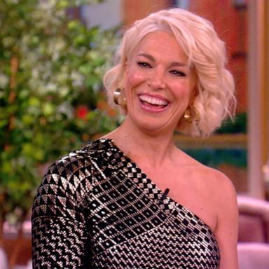 VIDEO: Hannah Waddingham shares personal connection to her upcoming holiday special