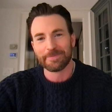 VIDEO: Chris Evans shares what he misses about being part of the Marvel Cinematic Universe