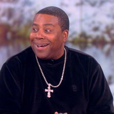 VIDEO: Kenan Thompson on getting his start in comedy and 21 seasons at 'Saturday Night Live'