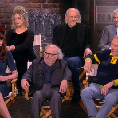 VIDEO: ‘Taxi' cast discuss current projects on stage, screen and behind the camera