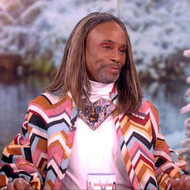 VIDEO: Billy Porter talks importance of telling queer stories beyond coming out