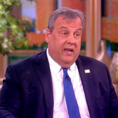 VIDEO: Chris Christie on why he says Trump removal from primary ballots is ‘bad politically'