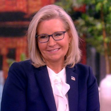 VIDEO: Liz Cheney on if she would run for president