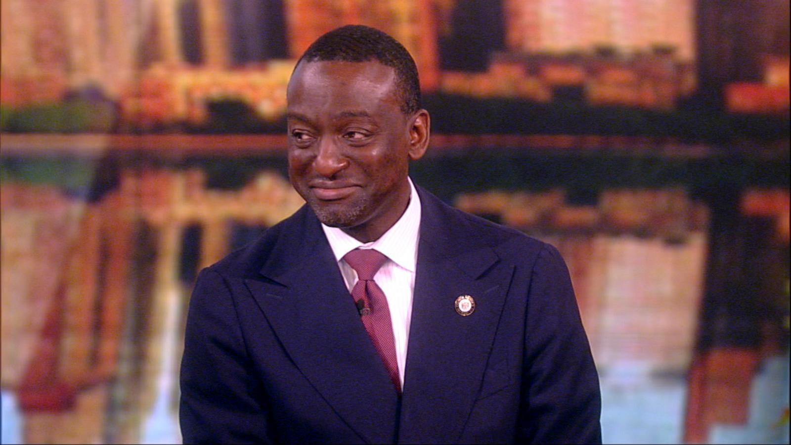 Dr. Yusef Salaam of the ‘Exonerated Five’ on forgiveness and becoming a ...