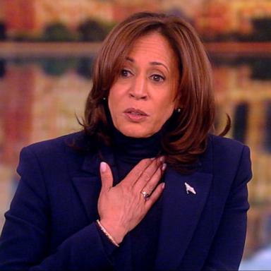 VIDEO: Vice President Kamala Harris on securing reproductive rights: 'Reelect Joe Biden'