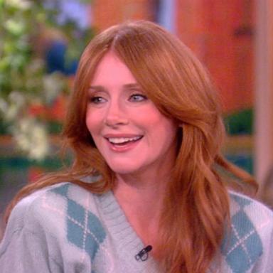 VIDEO: Bryce Dallas Howard talks new spy comedy, 'Argylle'