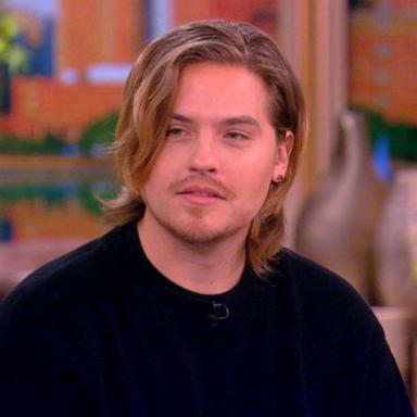 VIDEO: Dylan Sprouse on getting married off and on-screen in 'Beautiful Wedding'