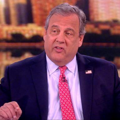 VIDEO: Chris Christie reflects on his 2024 presidential campaign