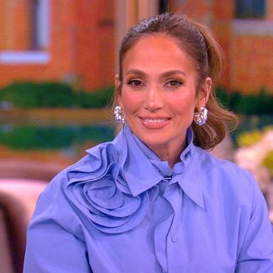 VIDEO: Jennifer Lopez shares mother’s influence on her music