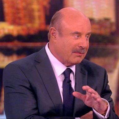 VIDEO: Phil McGraw talks new media company and book, 'We've Got Issues'