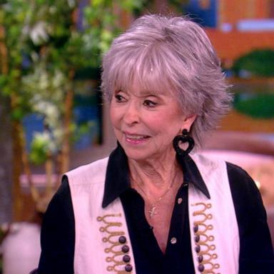 VIDEO: Rita Moreno channels her critics to play antagonist in 'The Prank'