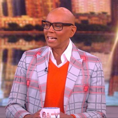 VIDEO: RuPaul on his journey to fame, 25 years of sobriety and the impact of ‘Drag Race’