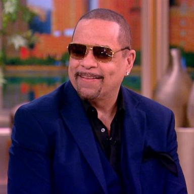 VIDEO: Ice T reflects on his multifaceted career in music, film and television 