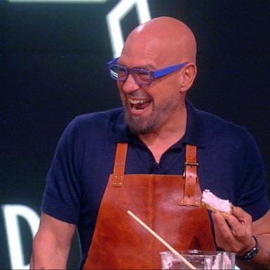 VIDEO: Michael Symon gives chefs the ultimate challenge in new show, '24 In 24'