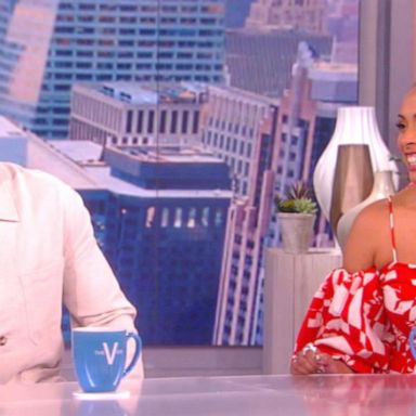 VIDEO: Leslie Odom Jr. and Nicolette Robinson team up for their new children's book