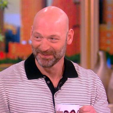 VIDEO: Corey Stoll drew inspiration from Taylor Swift dads for his role in ‘Appropriate’