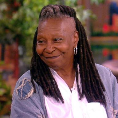 VIDEO: Whoopi Goldberg opens up about her mom and brother in new memoir