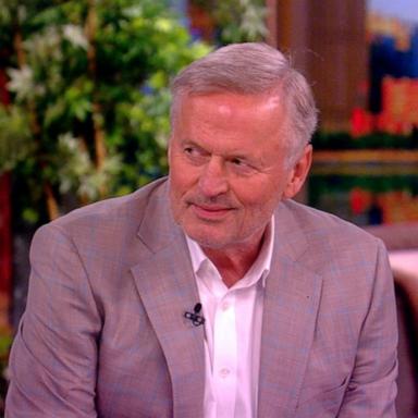 VIDEO: John Grisham discusses publishing his 50th book, ‘Camino Ghosts’